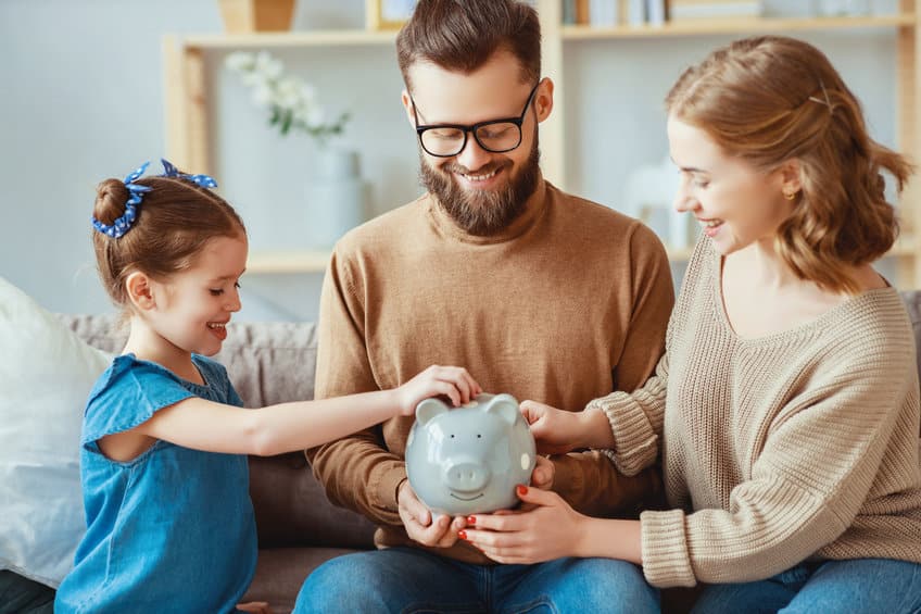 Top 3 Tips for Young Families about Financial Planning